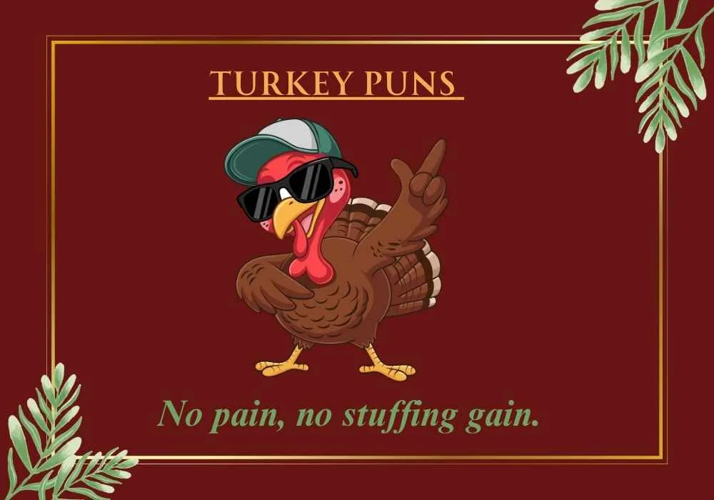 Turkey Puns
