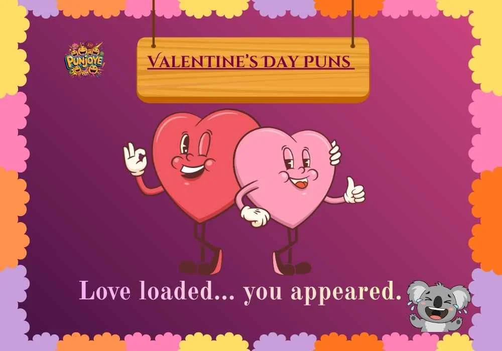 Valentine’s Day Puns