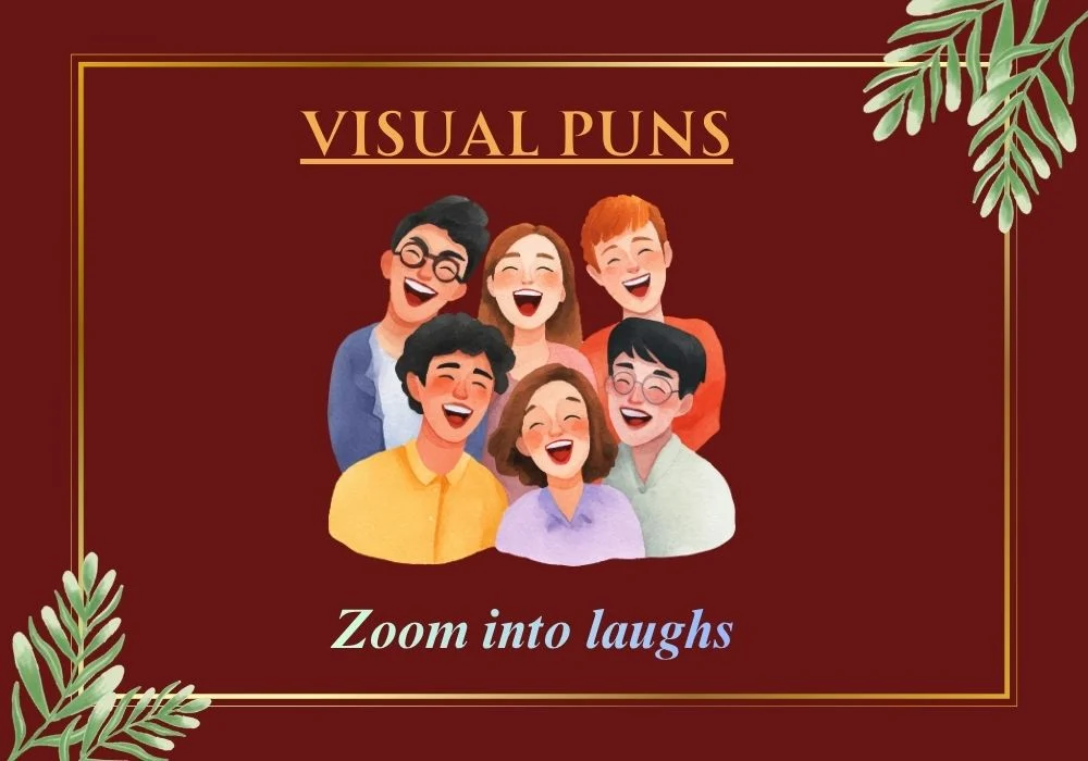 Visual Puns