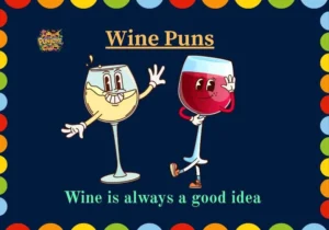 Wine Puns