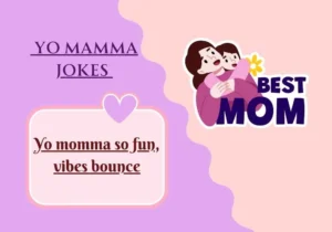 Yo Mamma Jokes
