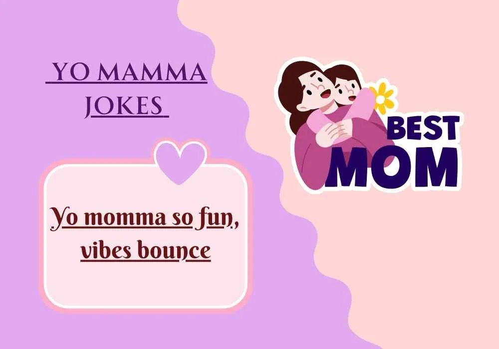 Yo Mamma Jokes