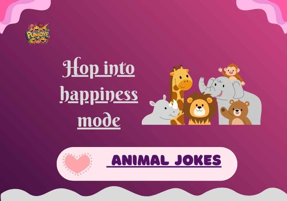 Animal Jokes