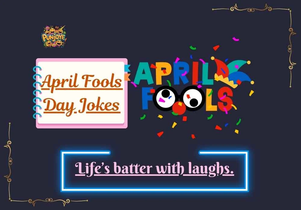 April Fools Day Jokes