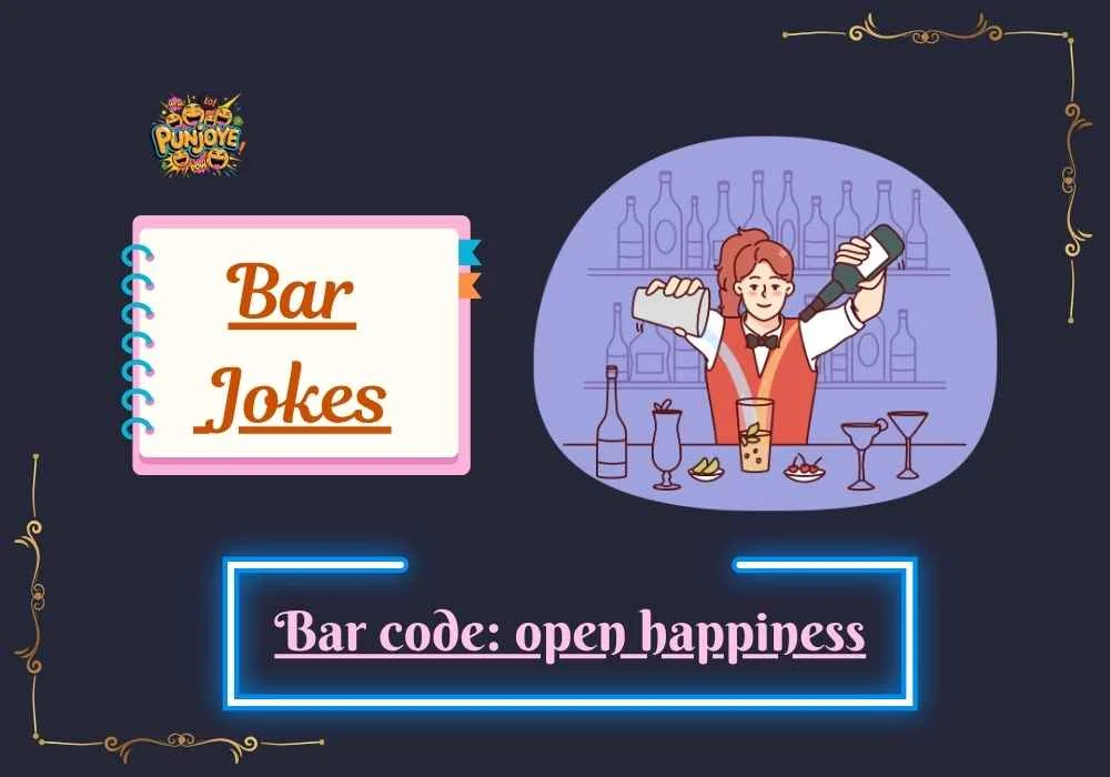 Bar Jokes