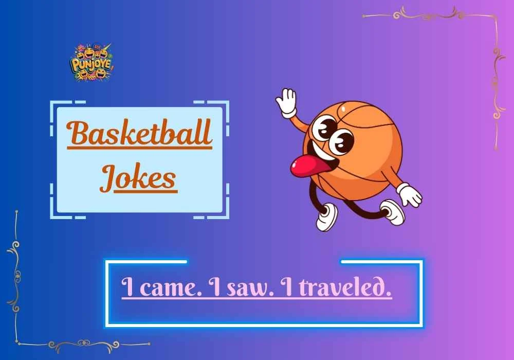 Basketball Jokes