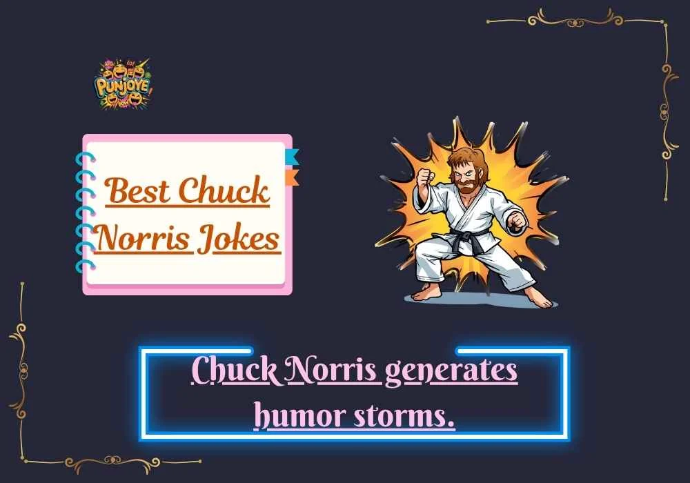 Best Chuck Norris Jokes