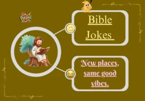 Bible Jokes