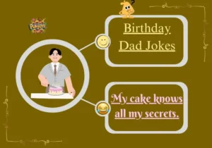 Birthday Dad Jokes