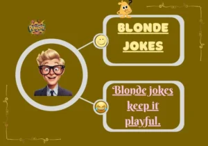 Blonde Jokes