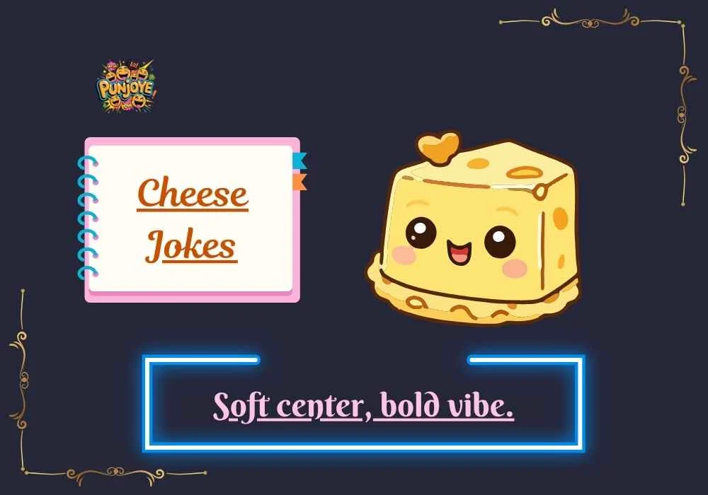 Cheese Jokes