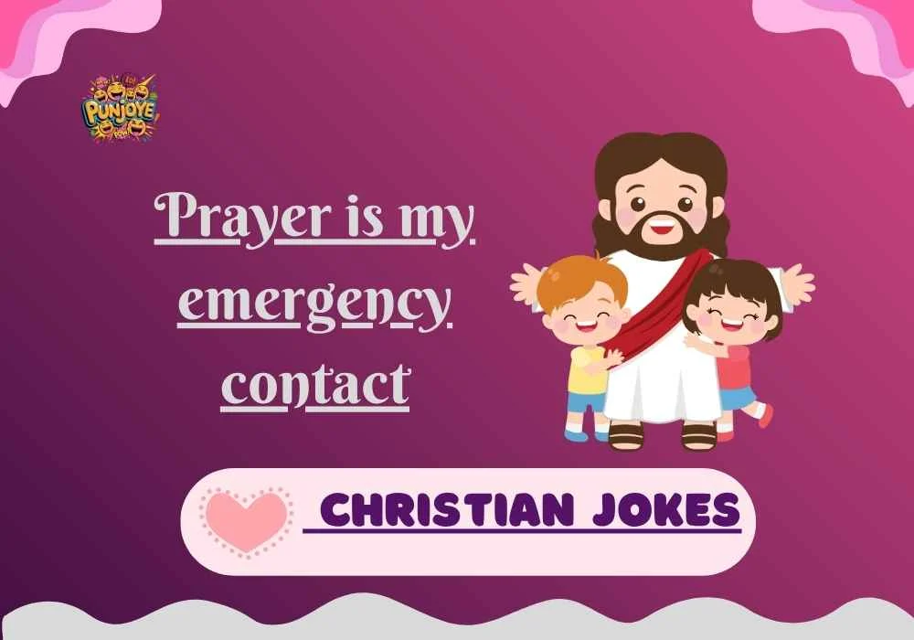 Christian Jokes