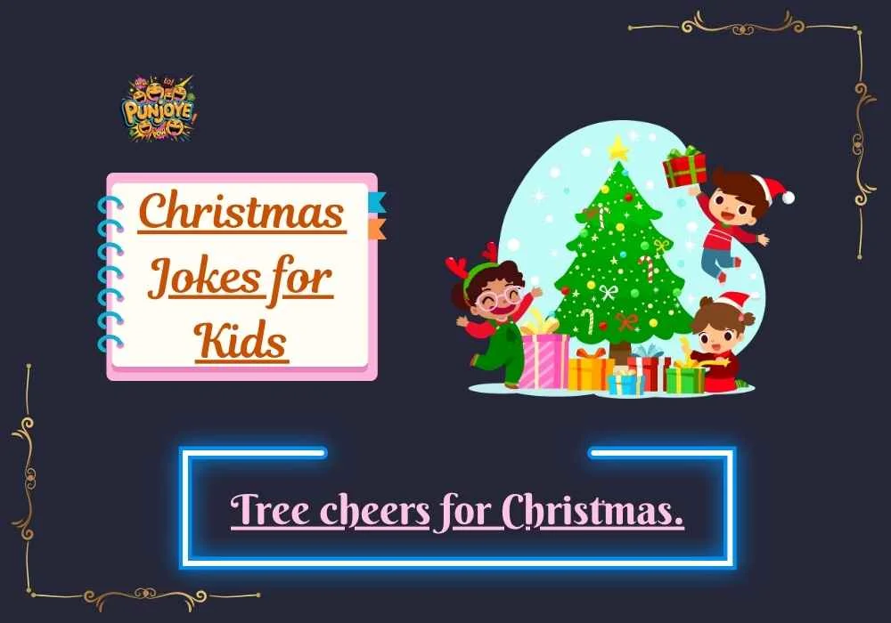 Christmas Jokes for Kids