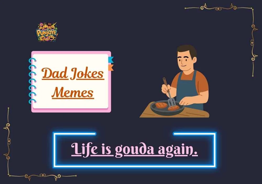 Dad Jokes Memes