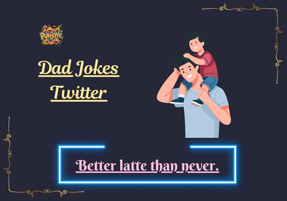 Dad Jokes Twitter