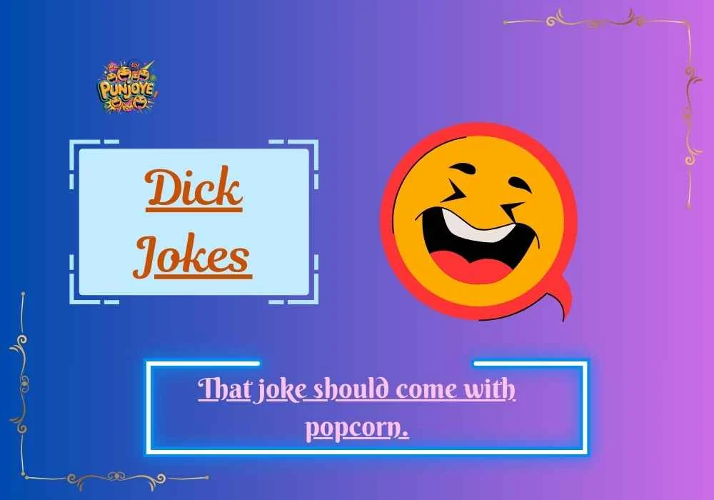 Dick Puns