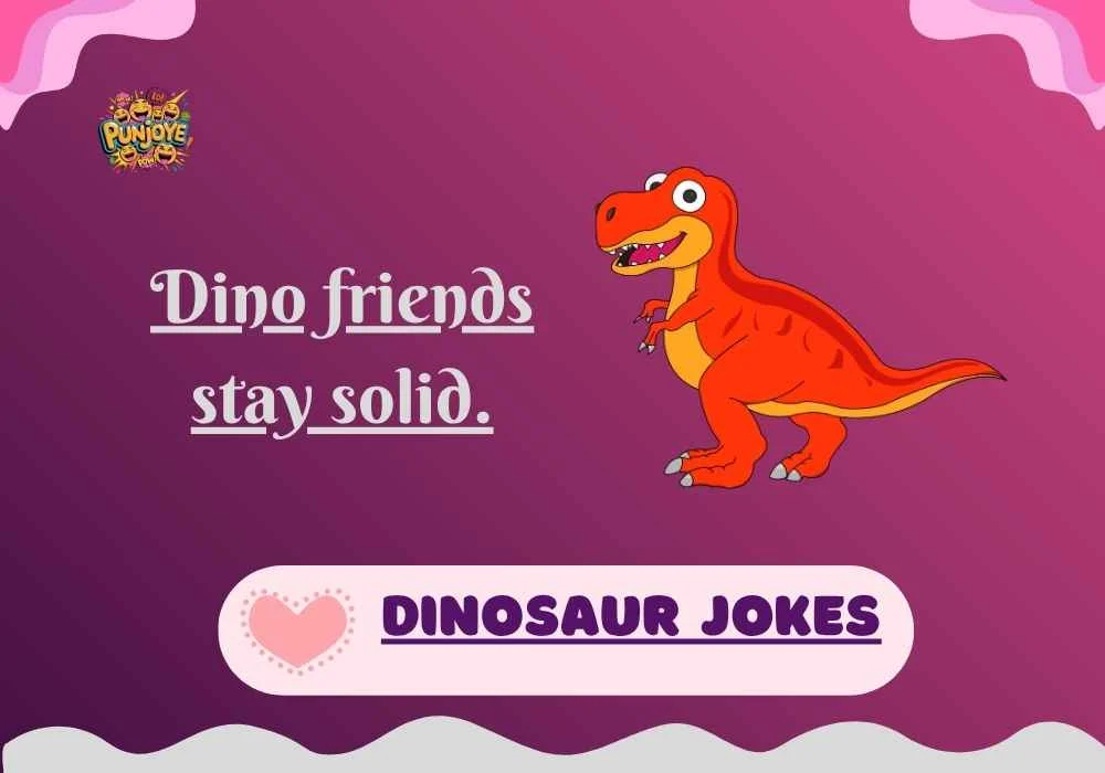 Dinosaur Jokes