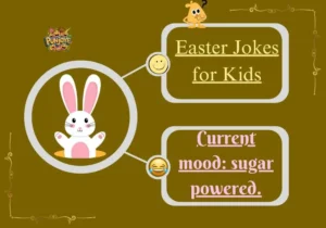 Easter Jokes for Kids