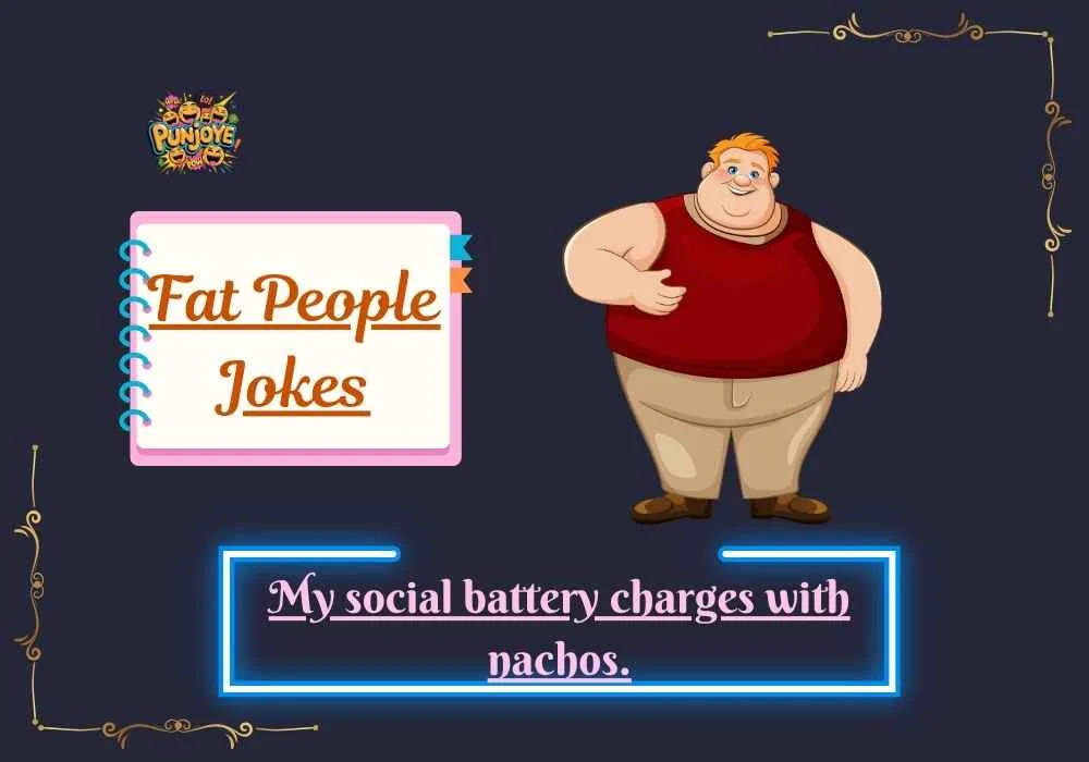 Fat People Jokes