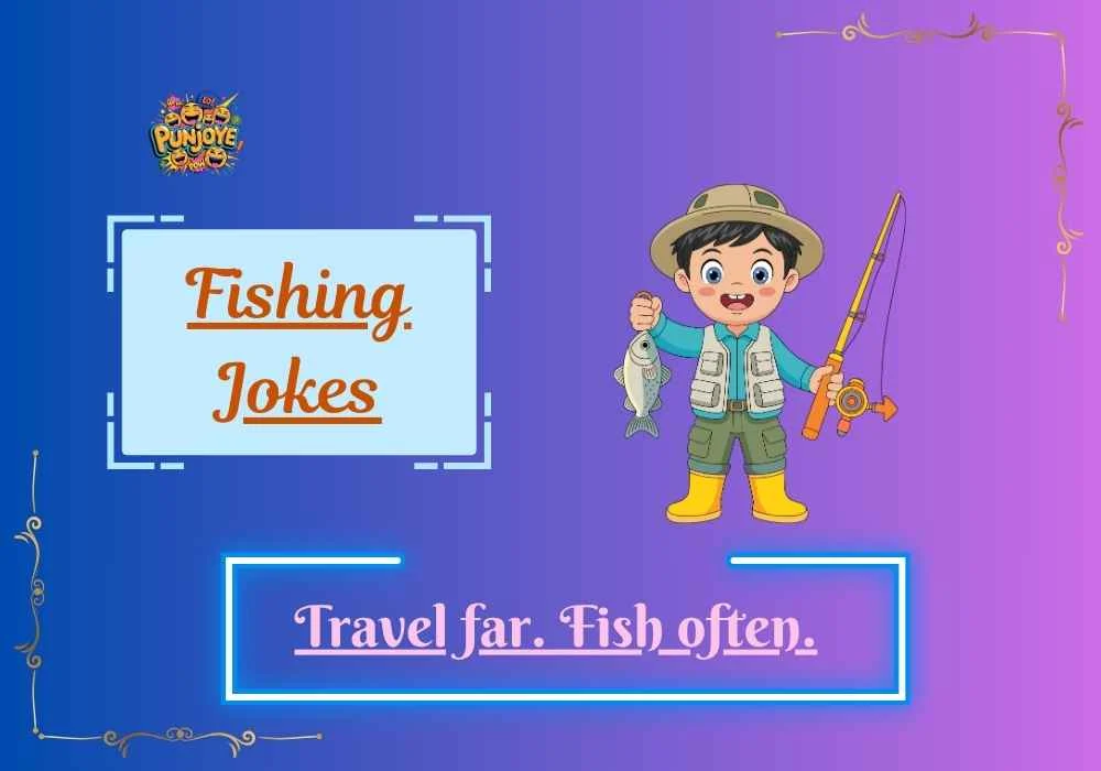 Fishing Jokes