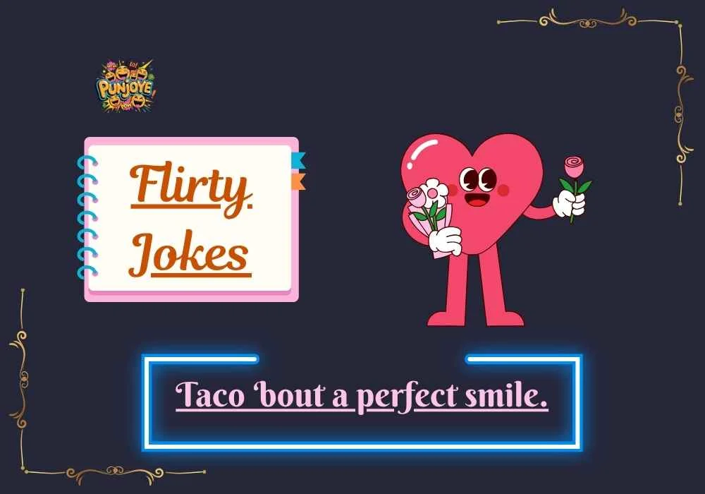 Flirty Jokes