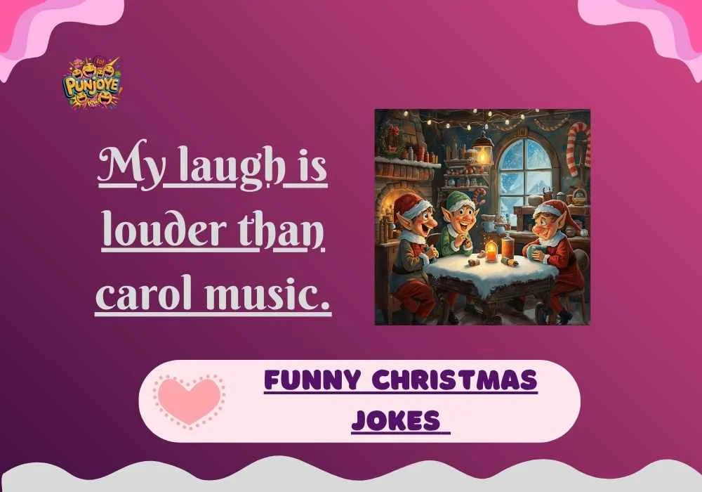 Funny Christmas Jokes