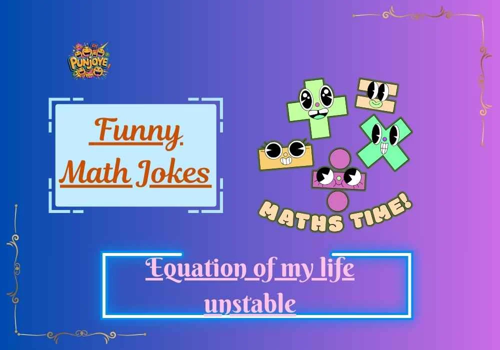 Funny Math Joles