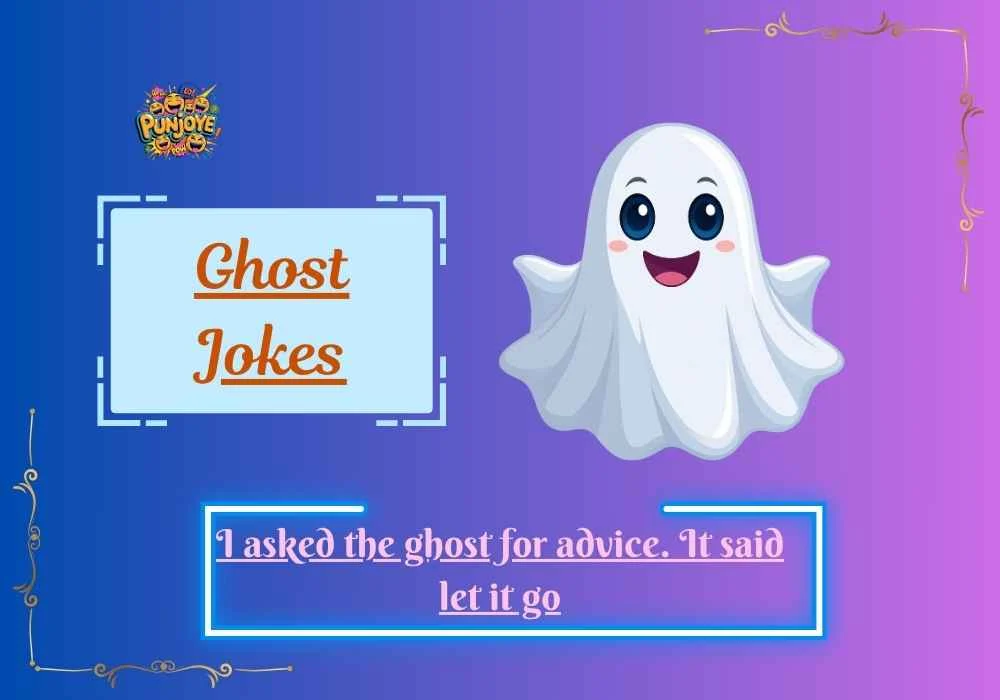 Ghost Jokes