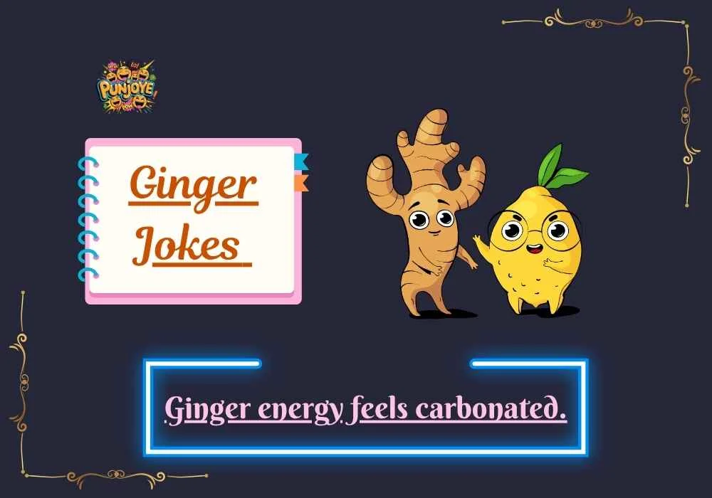 Ginger Jokes