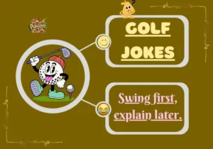 Golf Jokes