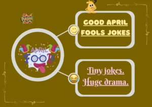 Good April Fool Jokes