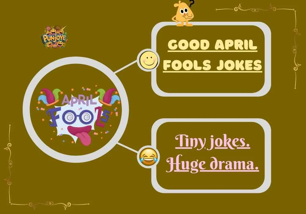 Good April Fool Jokes
