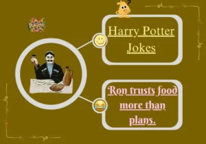 Harry Potter Jokes