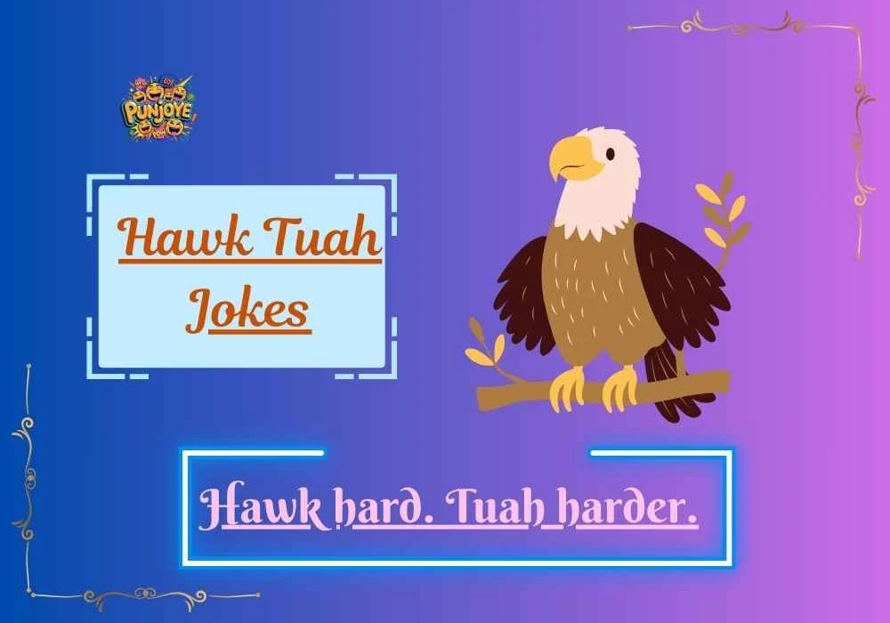 Hawk Tuah Jokes