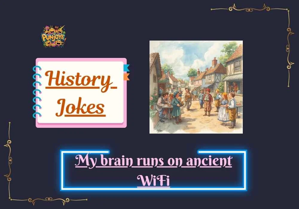 History Jokes
