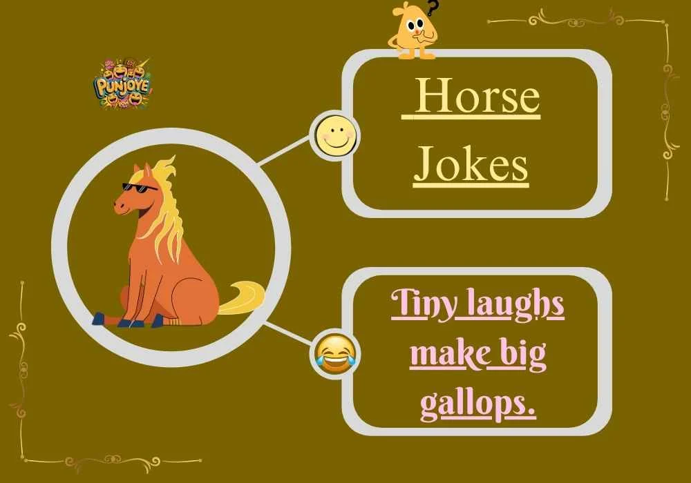 Horse Jokes