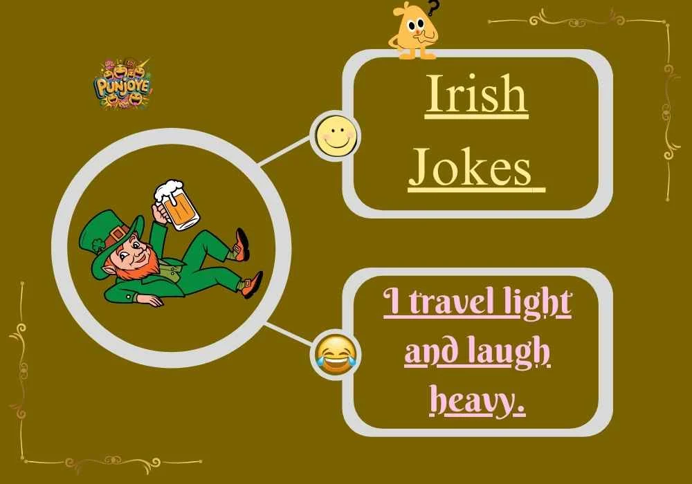 Irish Jokes