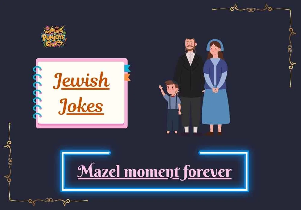 Jewish Jokes