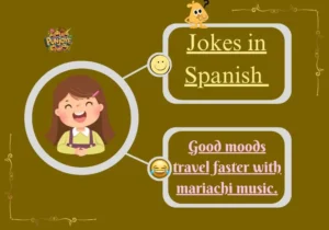 Jokes In Spanish