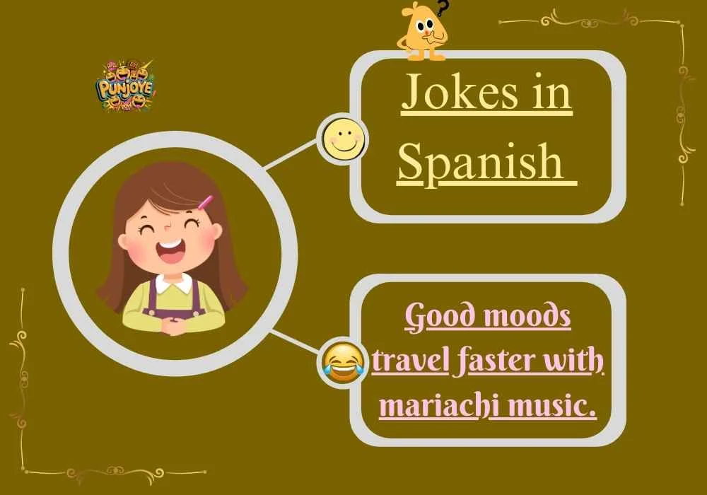 Jokes In Spanish