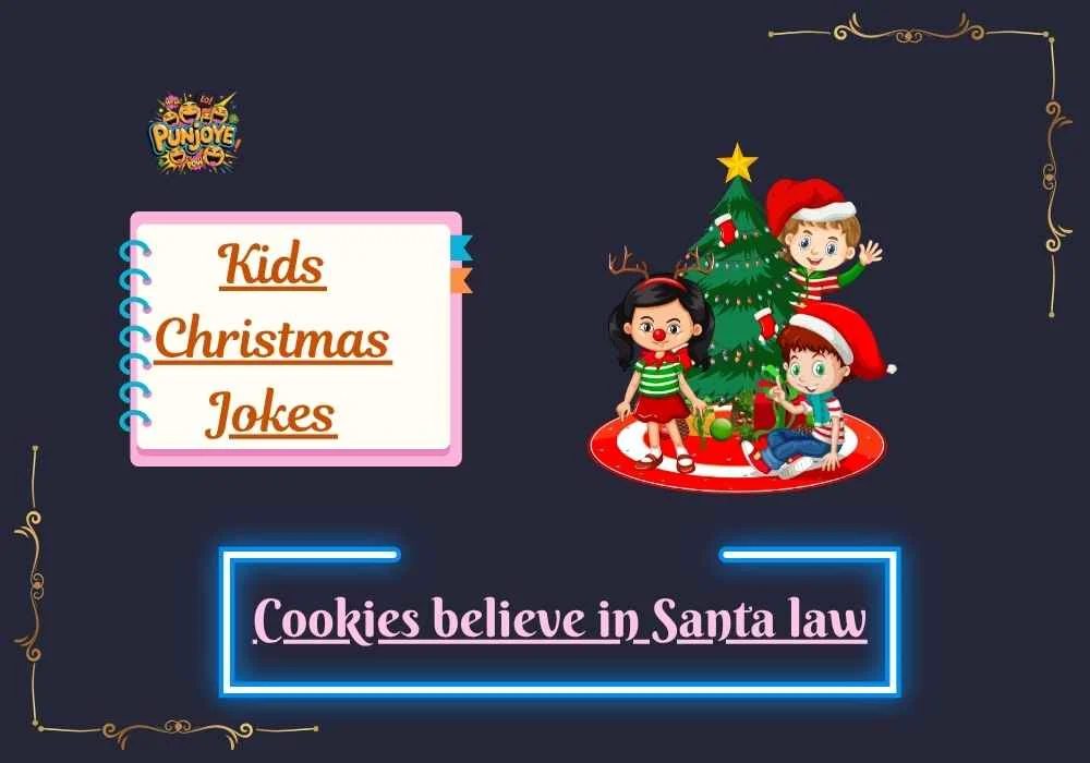 kids Christmas Jokes