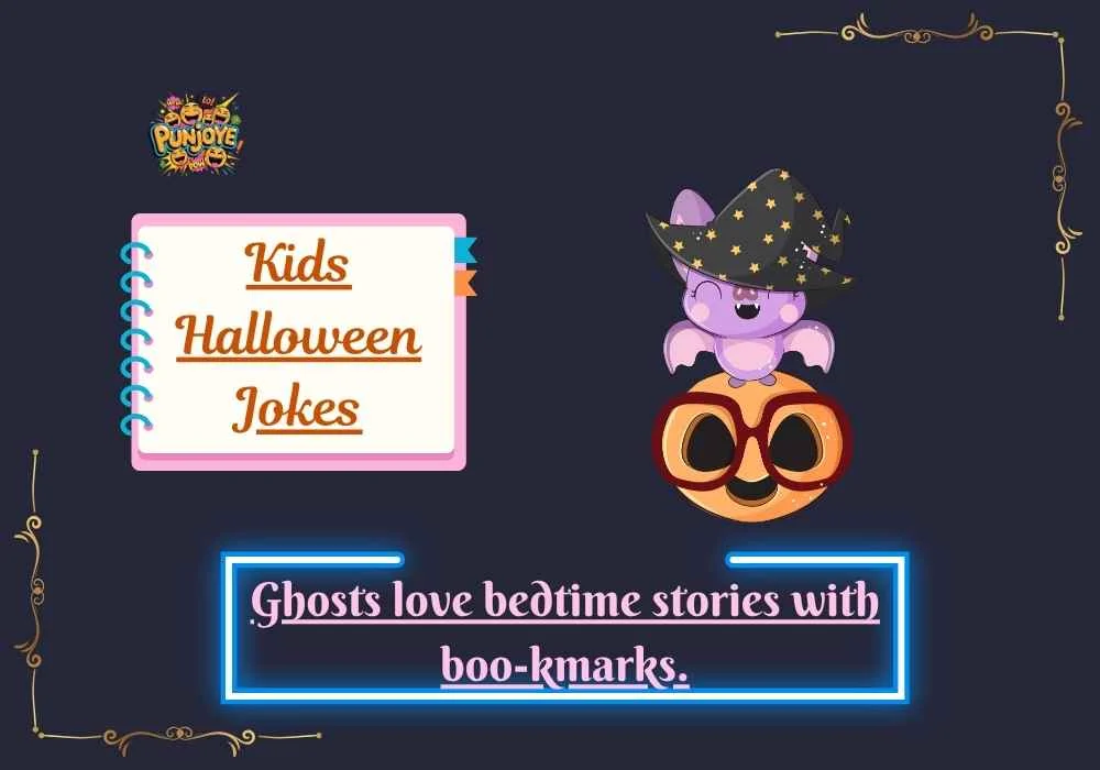 Kids Halloween Jokes
