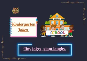 Kindergarten Jokes