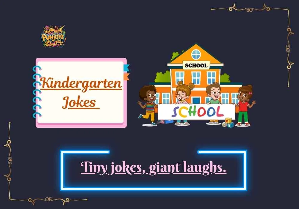 Kindergarten Jokes