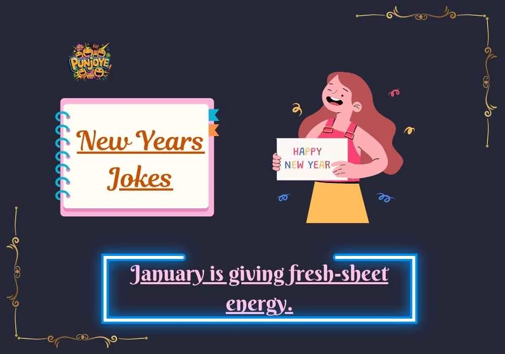 New Years Jokes