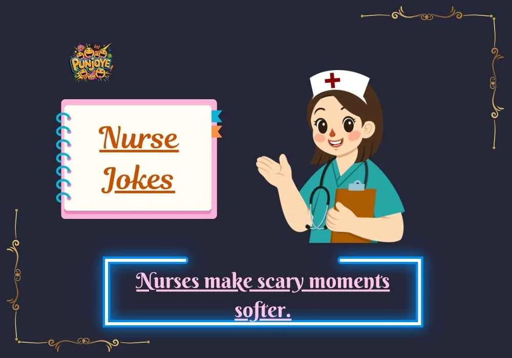 Nurse Jokes