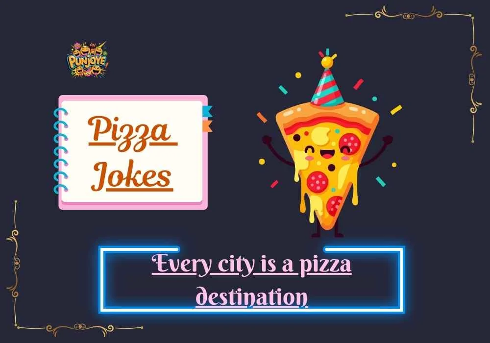Pizza Jokes