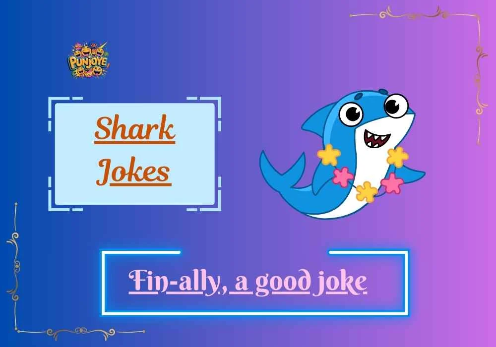 Shark Jokes