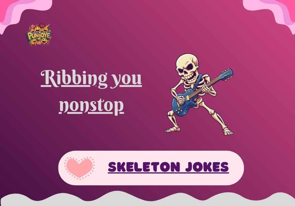 Skeleton Jokes