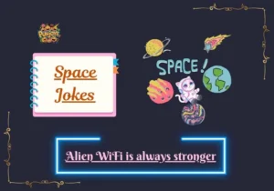 Space Jokes